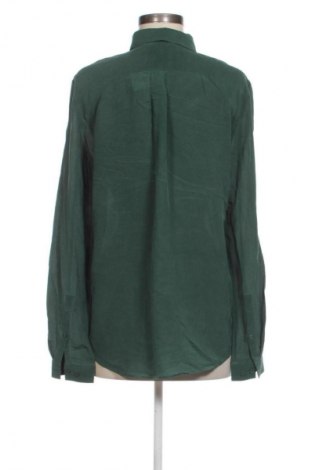 Γυναικείο πουκάμισο & Other Stories, Μέγεθος S, Χρώμα Πράσινο, Τιμή 24,99 €