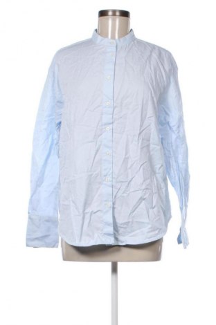 Damenbluse 0039 Italy, Größe XL, Farbe Blau, Preis 34,99 €