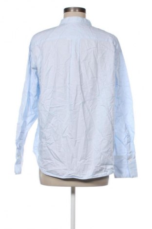 Damenbluse 0039 Italy, Größe XL, Farbe Blau, Preis 34,99 €