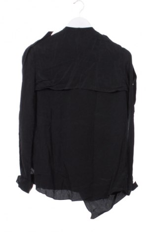 Дамска риза 3.1 Phillip Lim, Размер S, Цвят Черен, Цена 142,00 лв.
