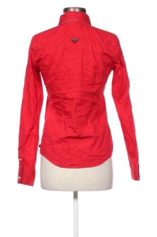 Damska koszula 7 Camicie, Rozmiar M, Kolor Czerwony, Cena 90,99 zł
