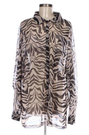 Dámska košeľa  ASOS, Veľkosť XXL, Farba Viacfarebná, Cena  13,95 €