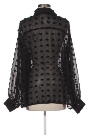 Дамска риза ASOS, Размер XL, Цвят Черен, Цена 27,99 лв.