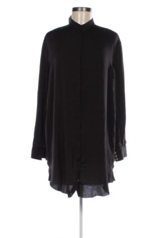 Дамска риза Acne, Размер M, Цвят Черен, Цена 156,00 лв.