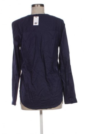 Дамска риза Ajc, Размер M, Цвят Син, Цена 29,99 лв.