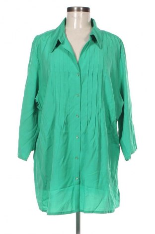 Cămașă de femei Ambria, Mărime XXL, Culoare Verde, Preț 51,99 Lei
