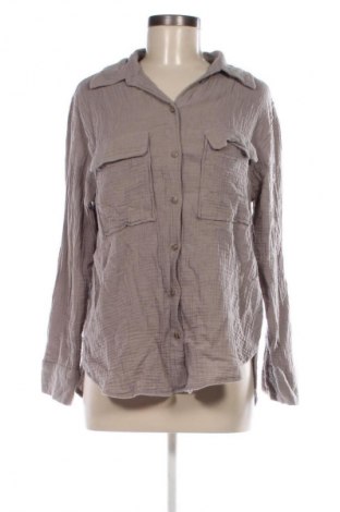 Damenbluse Amisu, Größe S, Farbe Grau, Preis 9,99 €