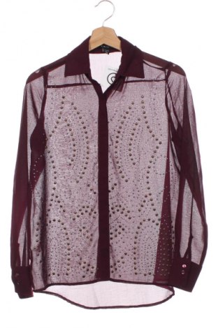 Damenbluse Amisu, Größe XS, Farbe Rot, Preis 13,00 €