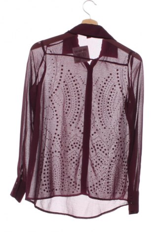 Damenbluse Amisu, Größe XS, Farbe Rot, Preis 13,00 €