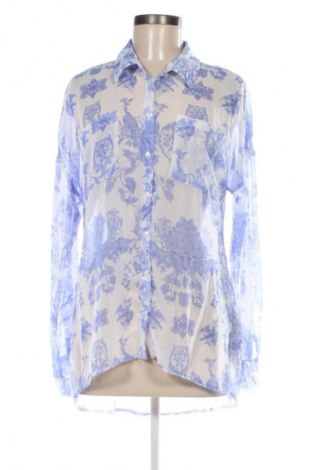 Дамска риза Amisu, Размер L, Цвят Многоцветен, Цена 25,42 лв.