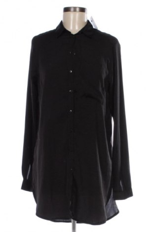 Дамска риза Amisu, Размер S, Цвят Черен, Цена 24,80 лв.