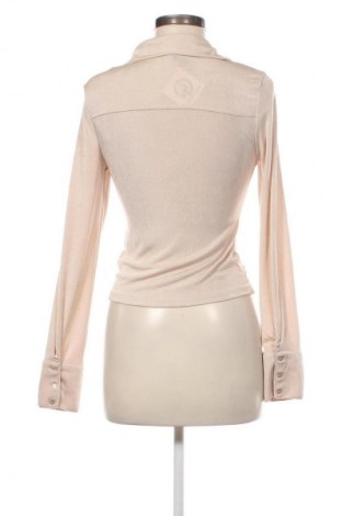 Dámska košeľa  Amisu, Veľkosť M, Farba Béžová, Cena  18,41 €