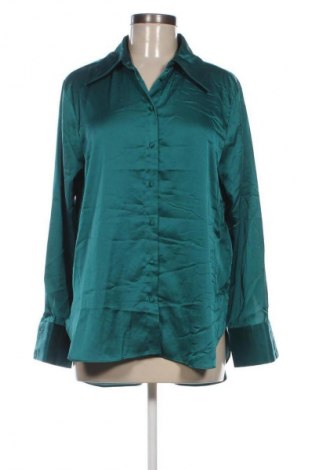 Damenbluse Amisu, Größe S, Farbe Blau, Preis 8,99 €