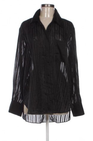 Cămașă de femei Amisu, Mărime XL, Culoare Negru, Preț 44,99 Lei