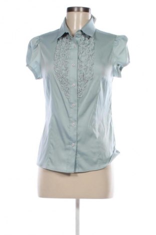 Γυναικείο πουκάμισο Andrews, Μέγεθος L, Χρώμα Πολύχρωμο, Τιμή 17,39 €