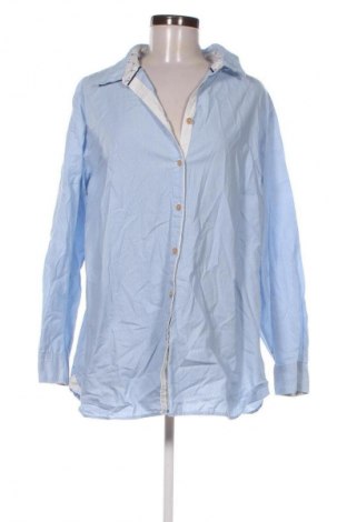 Damska koszula Angel of Style, Rozmiar XXL, Kolor Niebieski, Cena 49,99 zł