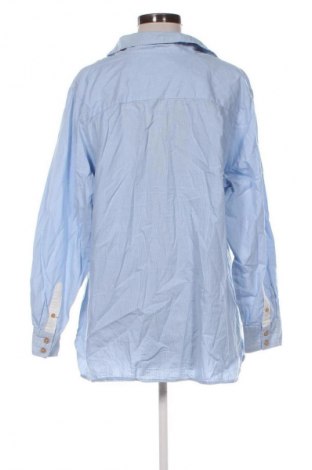 Damska koszula Angel of Style, Rozmiar XXL, Kolor Niebieski, Cena 49,99 zł