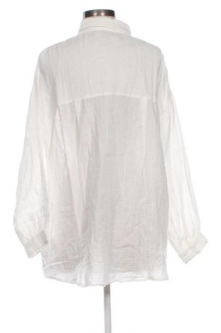 Дамска риза Aniston, Размер M, Цвят Бял, Цена 20,99 лв.