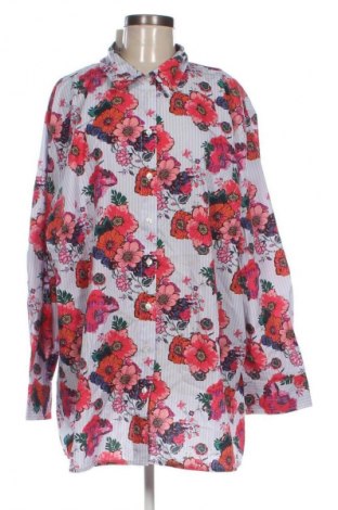 Дамска риза Aniston, Размер XXL, Цвят Многоцветен, Цена 40,99 лв.