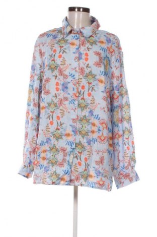 Дамска риза Aniston, Размер XL, Цвят Многоцветен, Цена 40,99 лв.