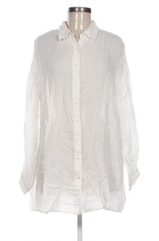 Damska koszula Aniston, Rozmiar XL, Kolor Biały, Cena 107,99 zł