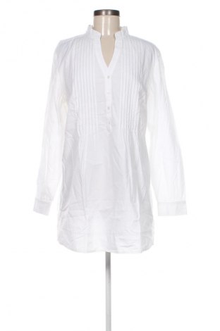 Γυναικείο πουκάμισο Aniston, Μέγεθος XL, Χρώμα Λευκό, Τιμή 24,99 €