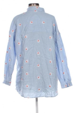 Дамска риза Aniston, Размер M, Цвят Многоцветен, Цена 40,99 лв.