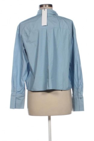 Γυναικείο πουκάμισο Ann-Kathrin Gotze x P&C, Μέγεθος M, Χρώμα Μπλέ, Τιμή 60,99 €