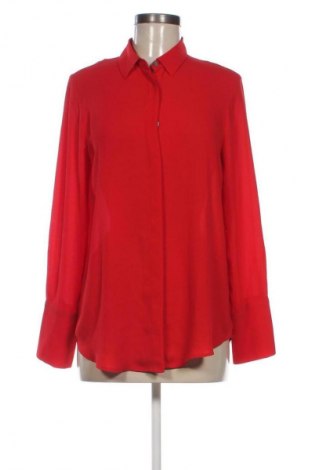 Дамска риза Ann Taylor, Размер M, Цвят Червен, Цена 5,99 лв.