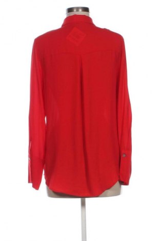 Дамска риза Ann Taylor, Размер M, Цвят Червен, Цена 5,99 лв.