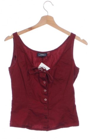 Дамска риза Arizona, Размер XS, Цвят Червен, Цена 25,00 лв.