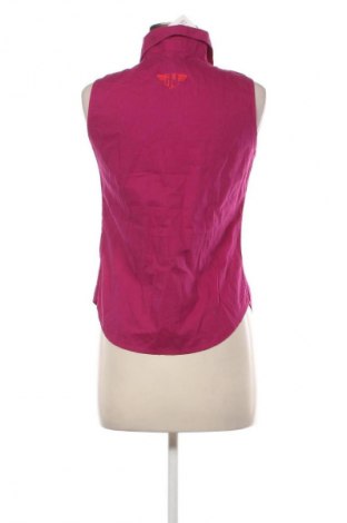 Дамска риза Armani Jeans, Размер S, Цвят Лилав, Цена 136,85 лв.