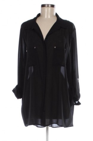 Damska koszula Atmosphere, Rozmiar XXL, Kolor Czarny, Cena 57,47 zł