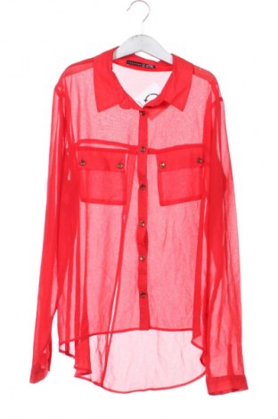 Damska koszula Atmosphere, Rozmiar XS, Kolor Czerwony, Cena 57,47 zł