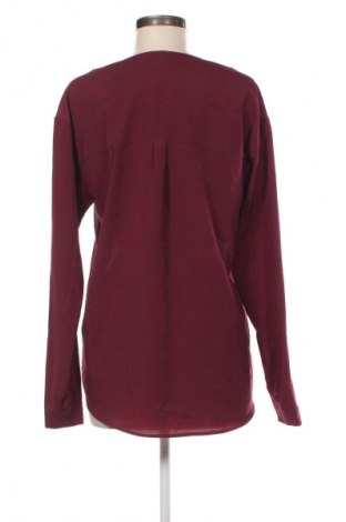 Γυναικείο πουκάμισο Bershka, Μέγεθος L, Χρώμα Κόκκινο, Τιμή 4,99 €