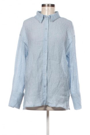 Női ing Bershka, Méret M, Szín Kék, Ár 3 159 Ft