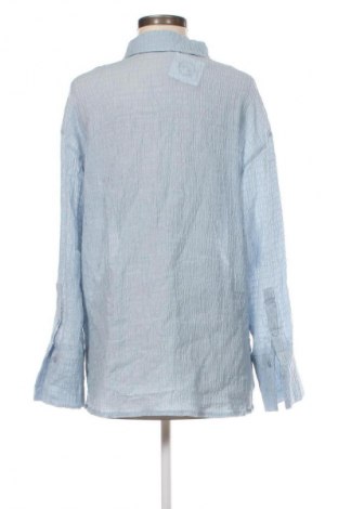 Női ing Bershka, Méret M, Szín Kék, Ár 3 159 Ft