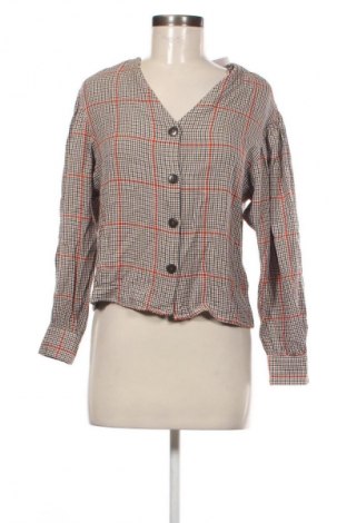 Cămașă de femei Bershka, Mărime S, Culoare Multicolor, Preț 39,99 Lei