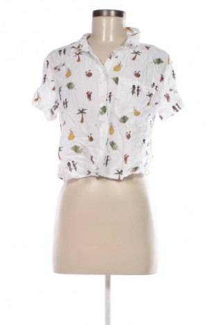 Cămașă de femei Bershka, Mărime M, Culoare Multicolor, Preț 49,99 Lei