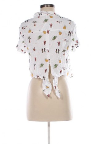 Cămașă de femei Bershka, Mărime M, Culoare Multicolor, Preț 49,99 Lei