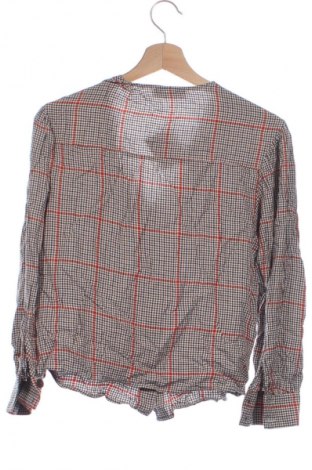 Dámská košile  Bershka, Velikost XS, Barva Vícebarevné, Cena  179,00 Kč