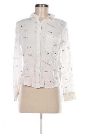 Damenbluse Bershka, Größe S, Farbe Mehrfarbig, Preis 7,99 €