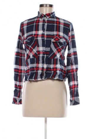 Damenbluse Bershka, Größe M, Farbe Mehrfarbig, Preis € 7,99