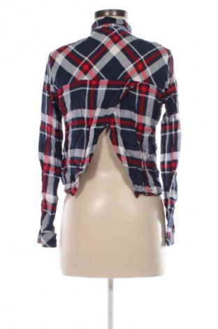 Damenbluse Bershka, Größe M, Farbe Mehrfarbig, Preis € 7,99
