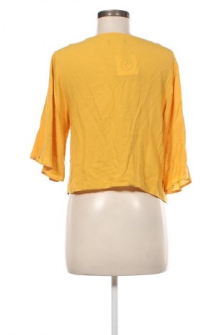 Dámská košile  Bershka, Velikost S, Barva Žlutá, Cena  322,00 Kč