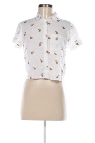 Damenbluse Bershka, Größe S, Farbe Mehrfarbig, Preis 8,99 €