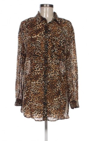 Dámska košeľa  Bershka, Veľkosť XL, Farba Viacfarebná, Cena  8,95 €