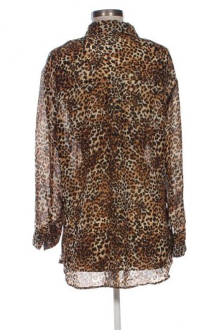 Dámska košeľa  Bershka, Veľkosť XL, Farba Viacfarebná, Cena  8,95 €