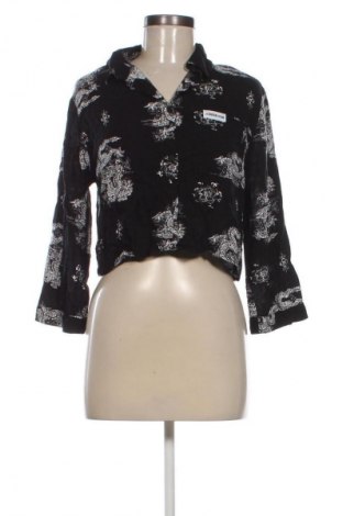 Cămașă de femei Bershka, Mărime S, Culoare Multicolor, Preț 33,99 Lei