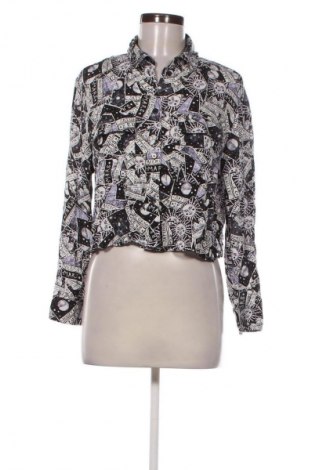 Γυναικείο πουκάμισο Bershka, Μέγεθος S, Χρώμα Πολύχρωμο, Τιμή 6,99 €